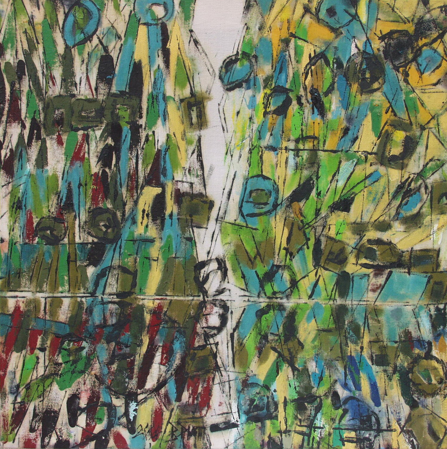"Double-Wall" Barbara Piatti