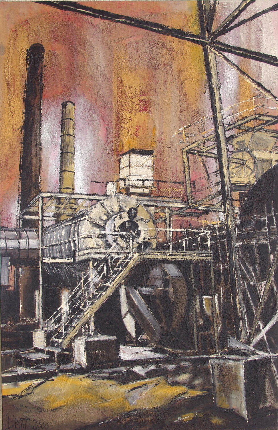 "Ithyphallique" Barbara Piatti