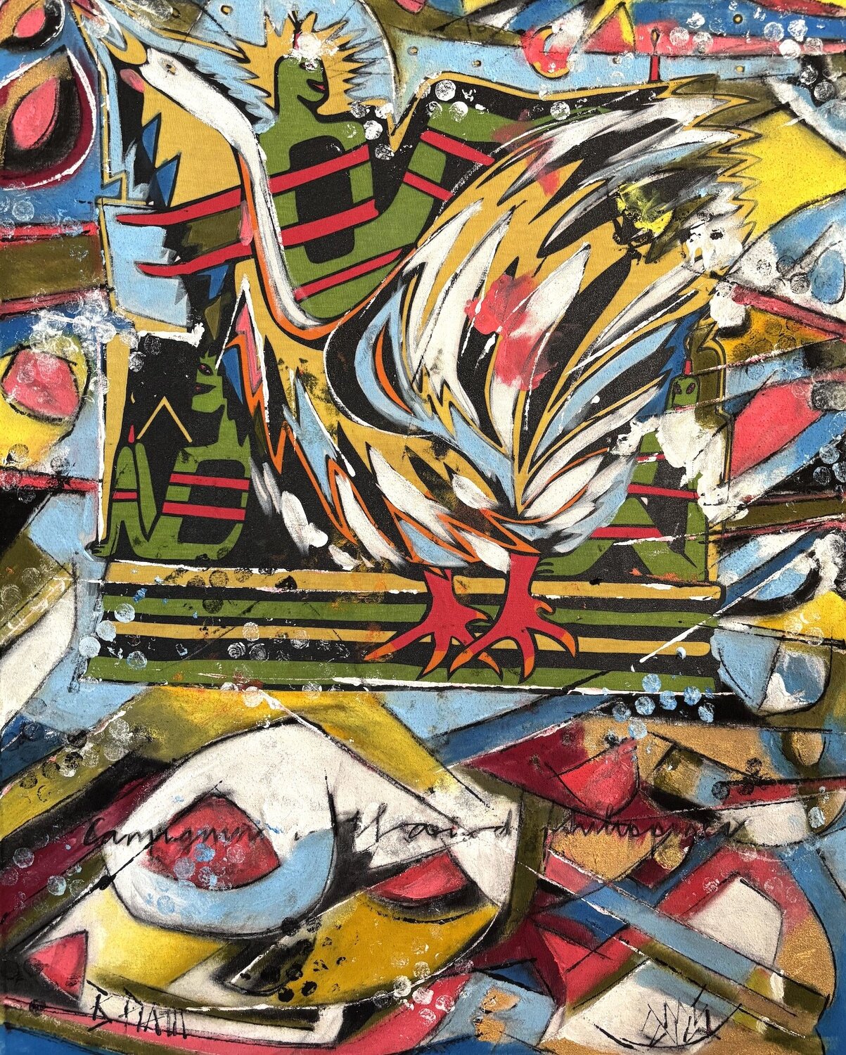 "Plumes de mémoire" Barbara Piatti