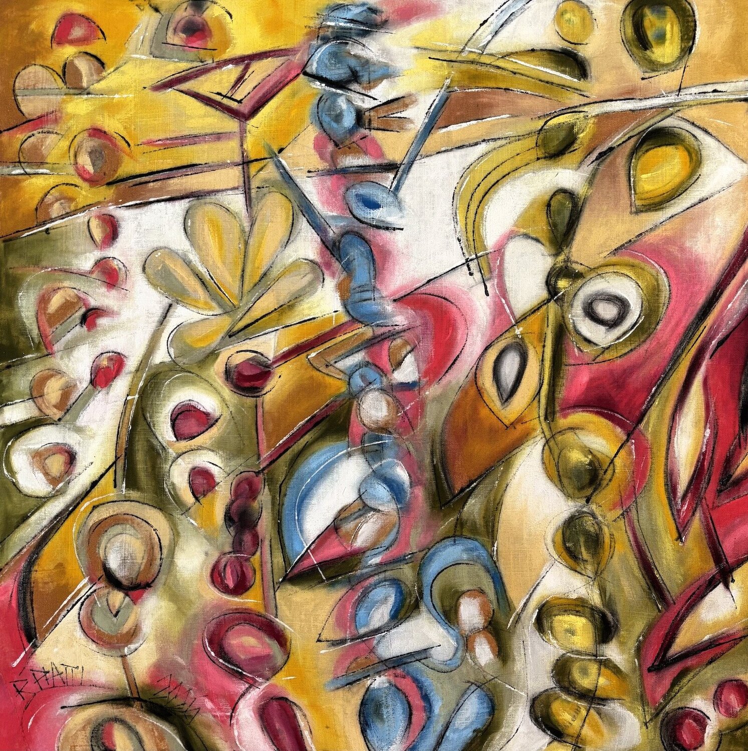 "Amour" Barbara Piatti