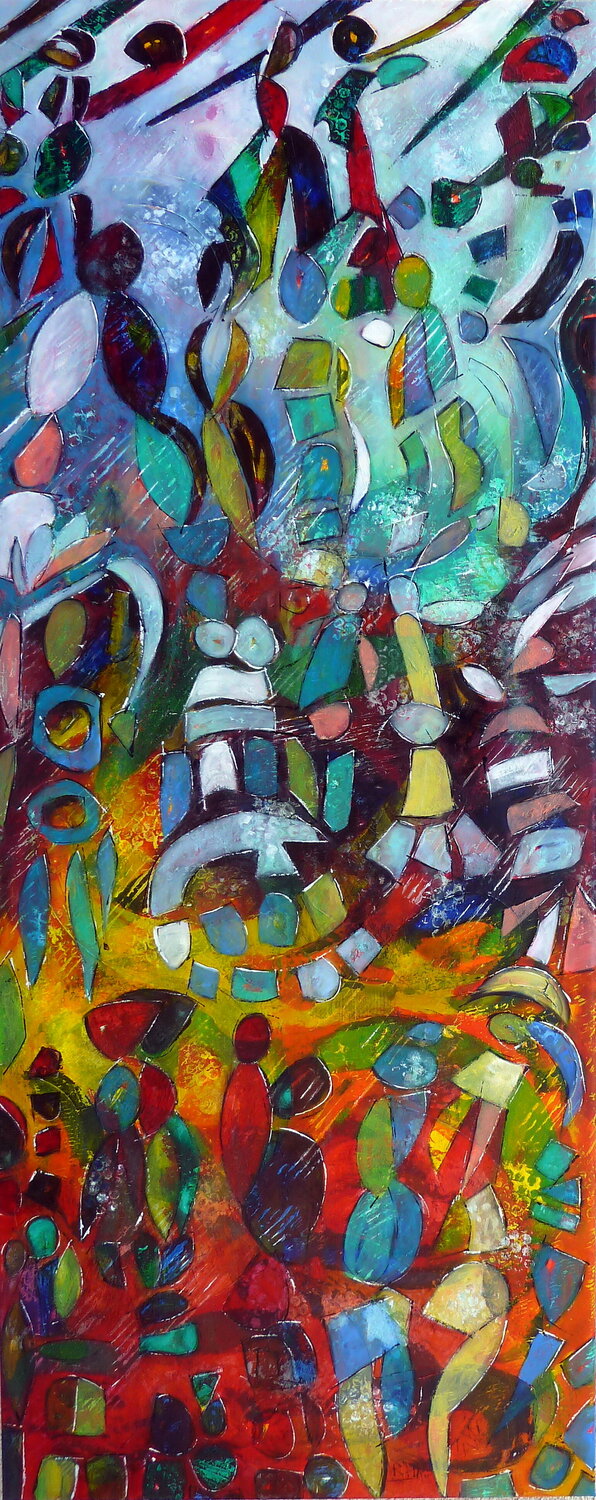 "Horizontale" Barbara Piatti