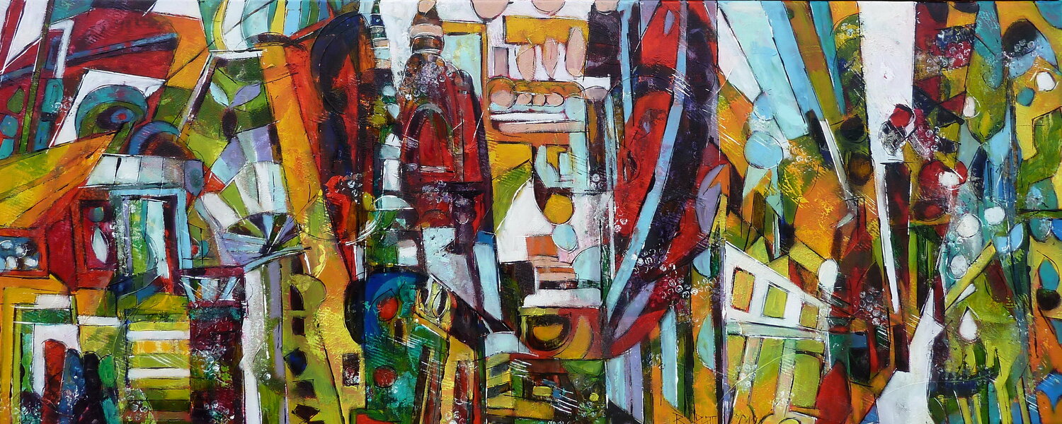 "Chowk" Barbara Piatti