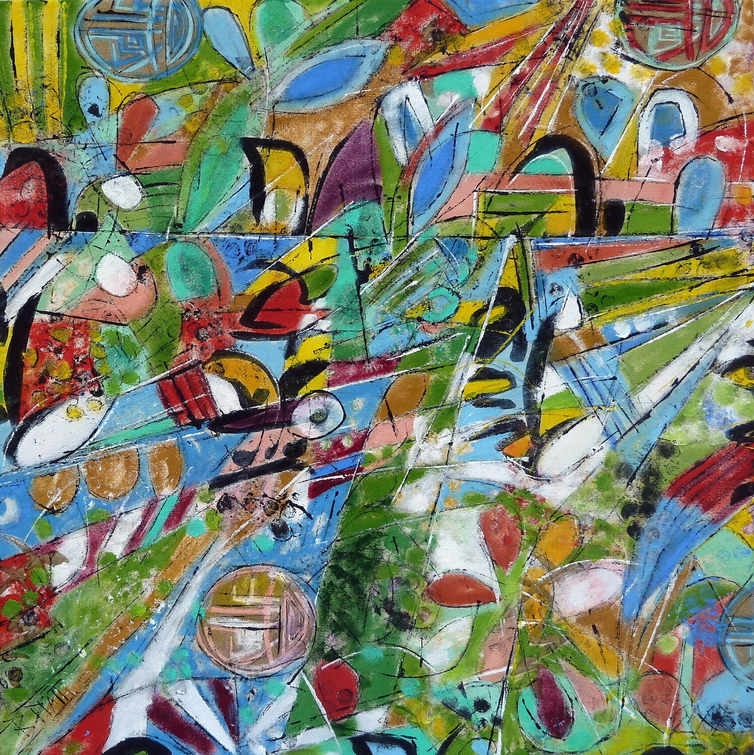 " Amazone" Barbara Piatti