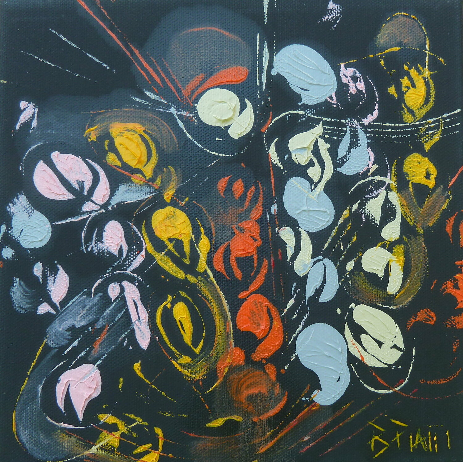 "Les crabes" Barbara Piatti