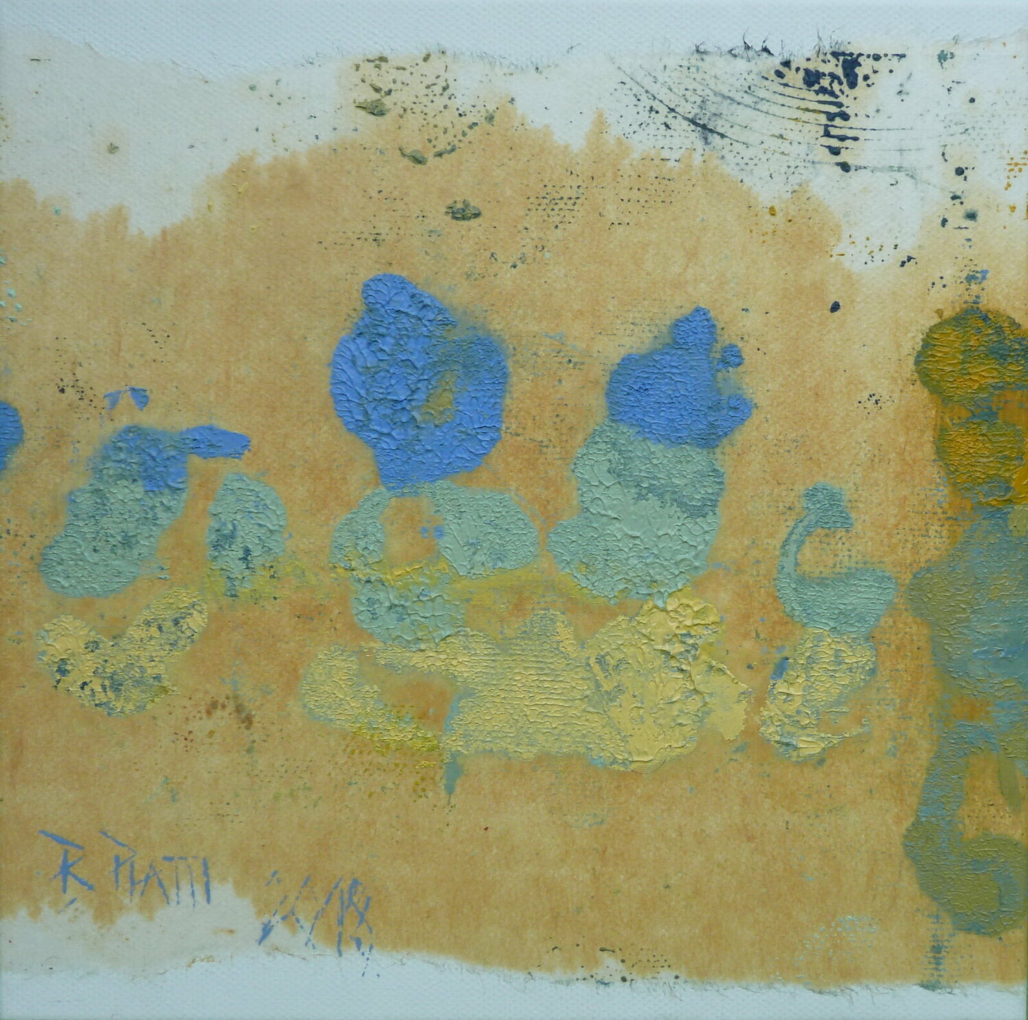 "Tête à tête" Barbara Piatti