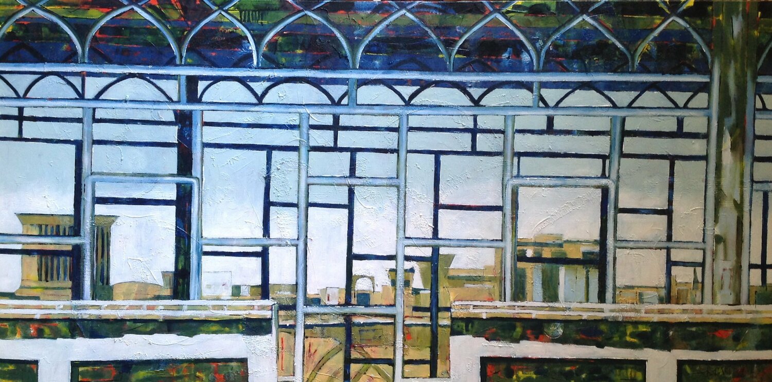 "L'Absence" Barbara Piatti