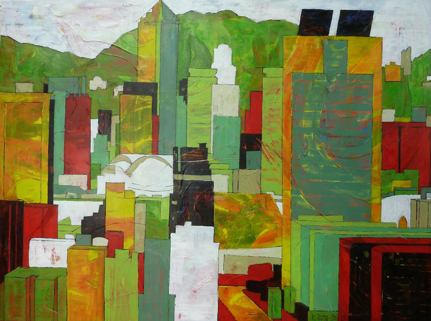 "From this Place" Barbara Piatti