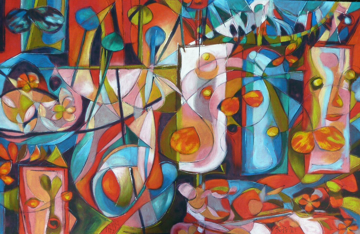 "Piéger le Virus" Barbara Piatti