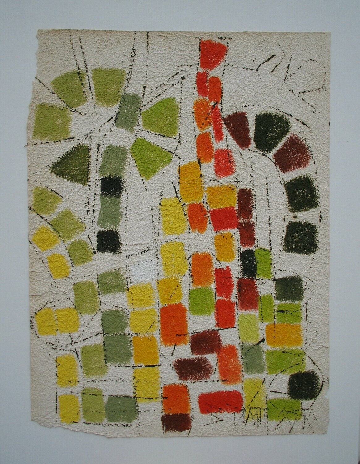 "Manhattan Rock" Barbara Piatti