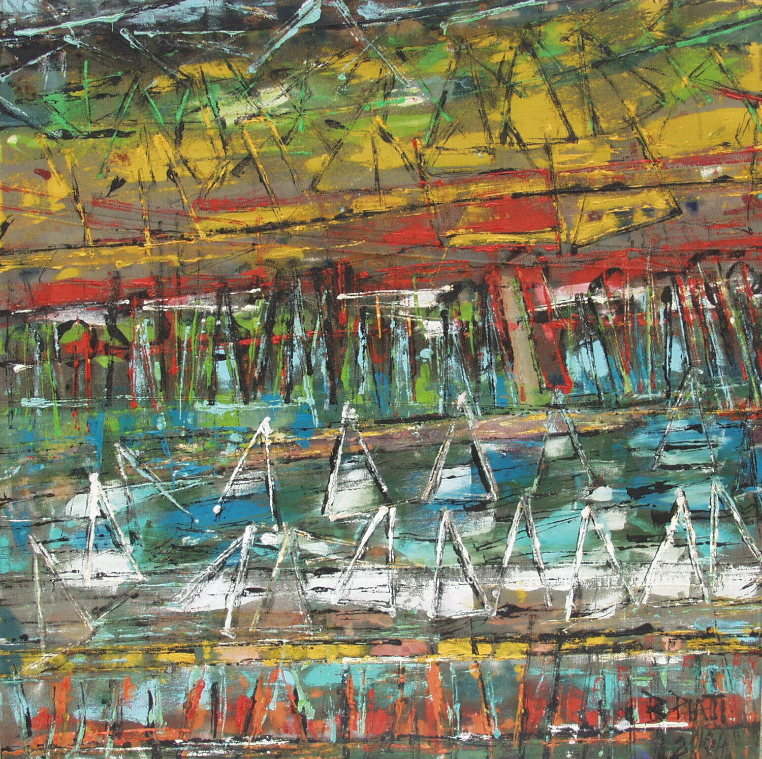 "Malacots sur mer" Barbara Piatti