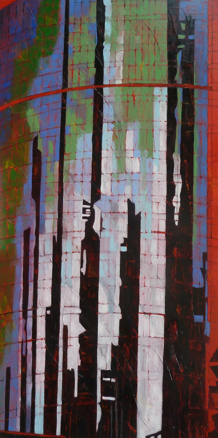 "Fil Rouge" Barbara Piatti