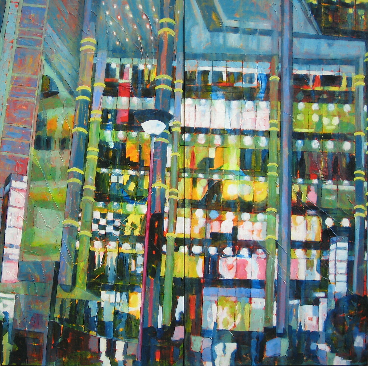 "Take a drink" diptyque Barbara Piatti