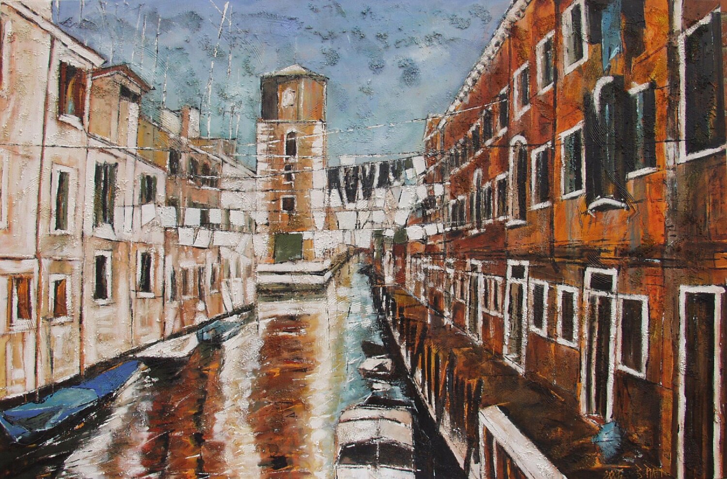 "Pantalonnade" Barbara Piatti