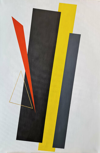 Hey! Nice to see you again. by Matthew Mifsud, Painting for Sale on Singulart
