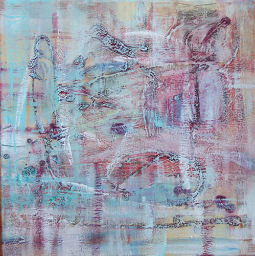 Pinguin Twist par Christel Haag, Peinture en vente sur Singulart