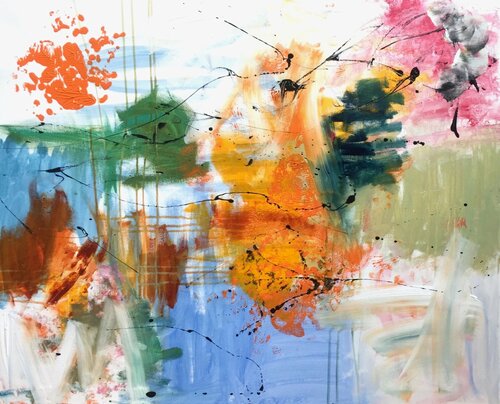 Die Leichtigkeit des Sommers Christel Haag