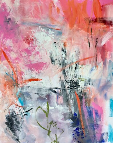 Ladylike by Christel Haag, Work on Paper for Sale on Singulart