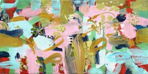 Pathway von Christel Haag, Malerei kaufen auf Singulart