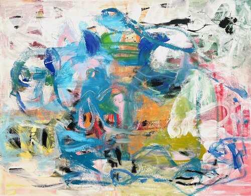 What´s the Essence of My Life by Christel Haag, Work on Paper for Sale on Singulart