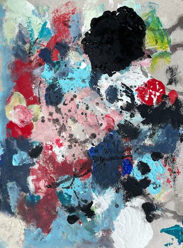 Amazing Days 2 di Christel Haag, Opera su carta in vendita su Singulart