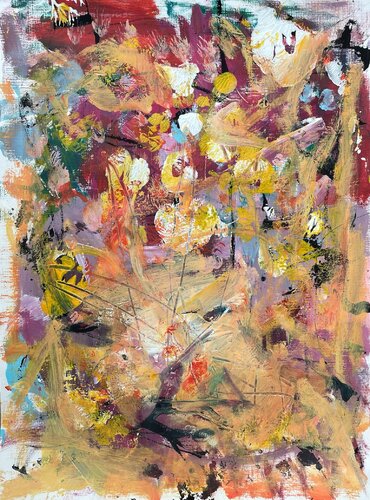 Having A Good Time 3 par Christel Haag, Œuvre sur papier en vente sur Singulart