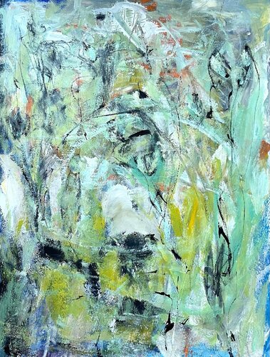 Mother Nature di Christel Haag, Opera su carta in vendita su Singulart