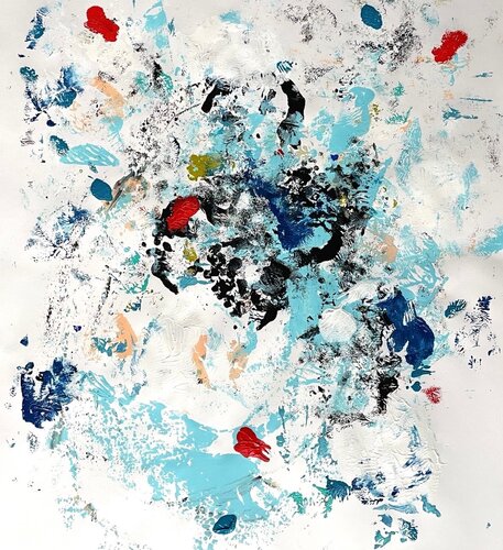 Stay As You Are 2 de Christel Haag, Obra en papel a la venta en Singulart
