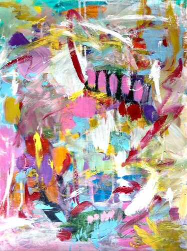 Watching over You di Christel Haag, Opera su carta in vendita su Singulart