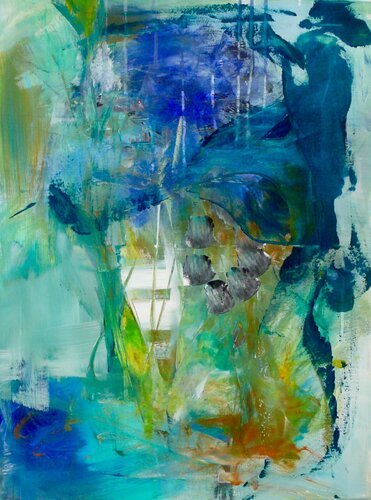 Morning Exercise van Christel Haag, Schilderij te koop op Singulart