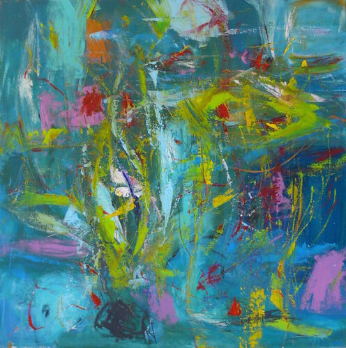Down Under 1 di Christel Haag, Pittura in vendita su Singulart