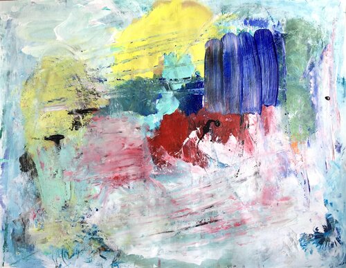 Do You Remember van Christel Haag, Werk op papier te koop op Singulart