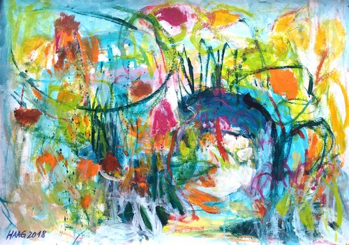 The Beauty of Summer Christel Haag