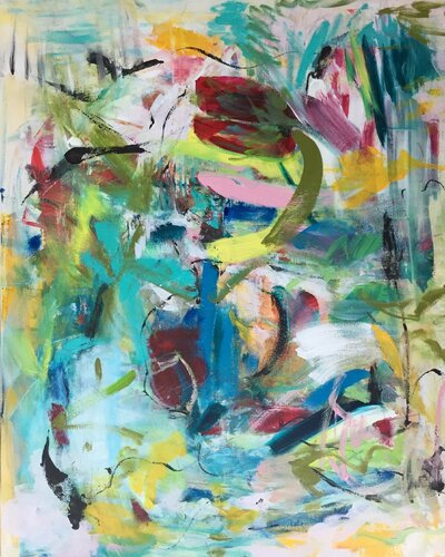 Keep Your Memories van Christel Haag, Schilderij te koop op Singulart