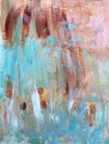 Danach by Christel Haag, Work on Paper for Sale on Singulart