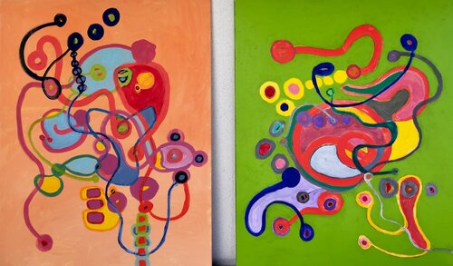 Herz an Hand 1 Christel Haag