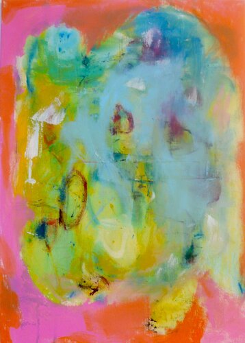 Rendezvous van Christel Haag, Schilderij te koop op Singulart