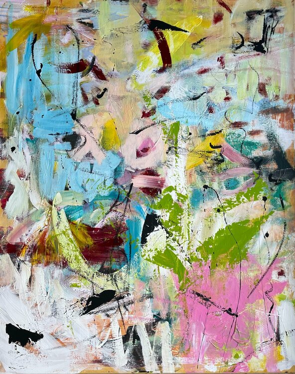 Blumenkinder Christel Haag