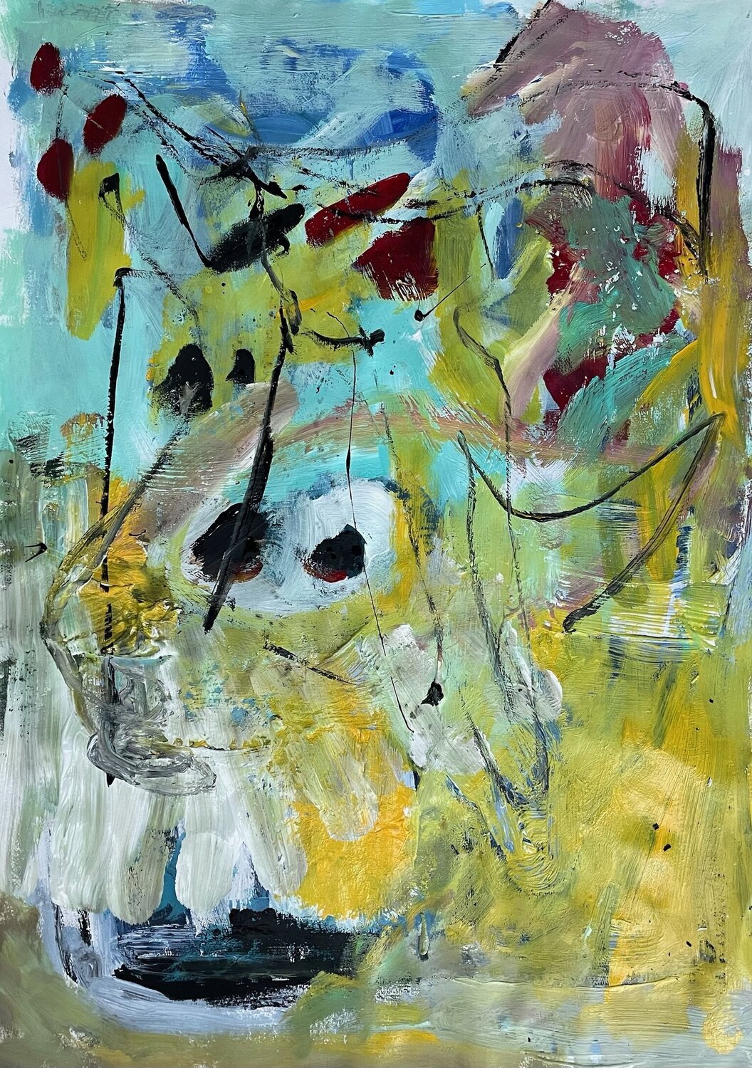 Free Spirit Christel Haag