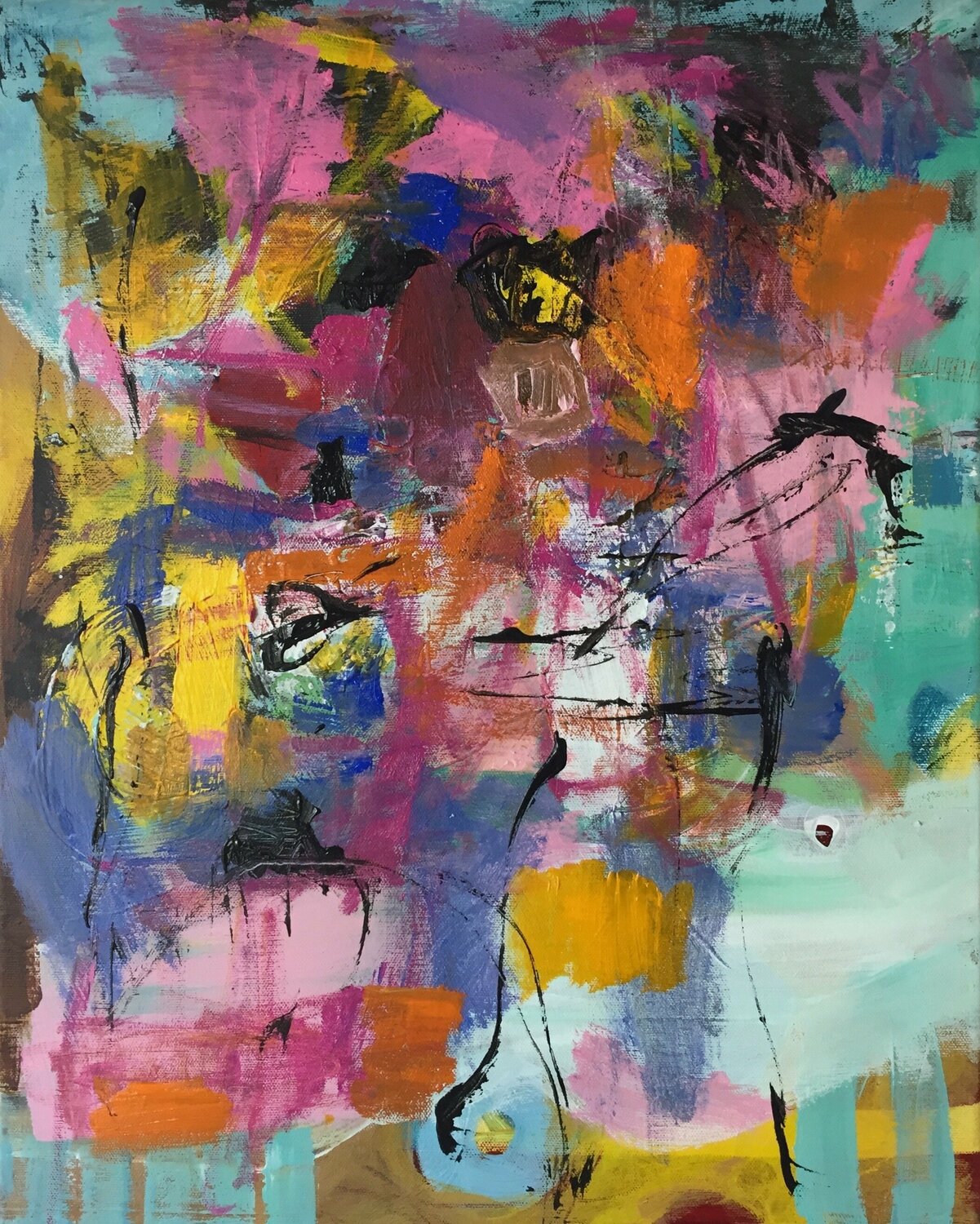 Berührungen Christel Haag