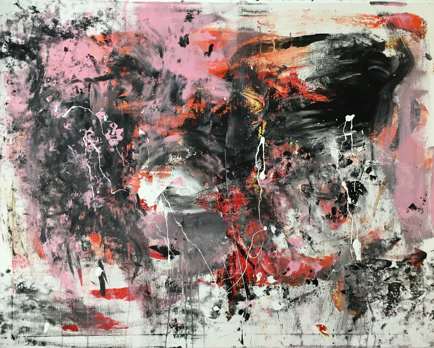 Eruption Christel Haag