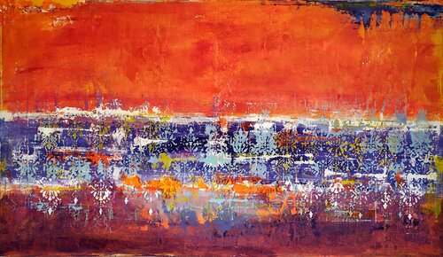 The memory from Pompeii von aliz polgar, Malerei kaufen auf Singulart