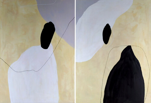 Soft abstract aliz polgar