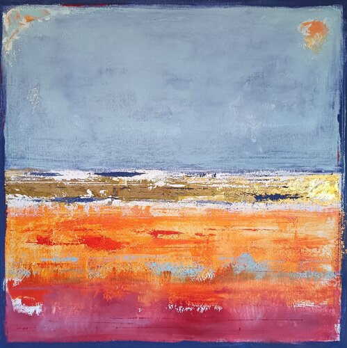 Copacabana von aliz polgar, Malerei kaufen auf Singulart