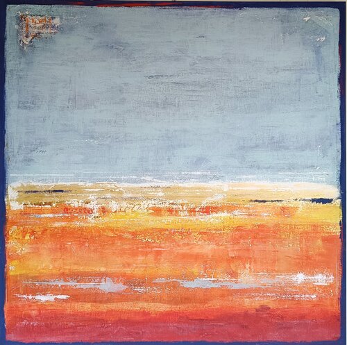 Cost of Zanzibar by aliz polgar, 油畫 for Sale on Singulart