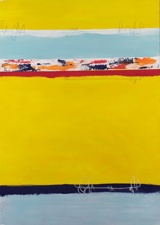 Winter sunshine aliz polgar