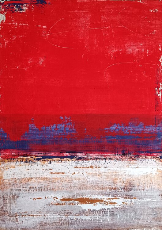 Rosso relativo aliz polgar