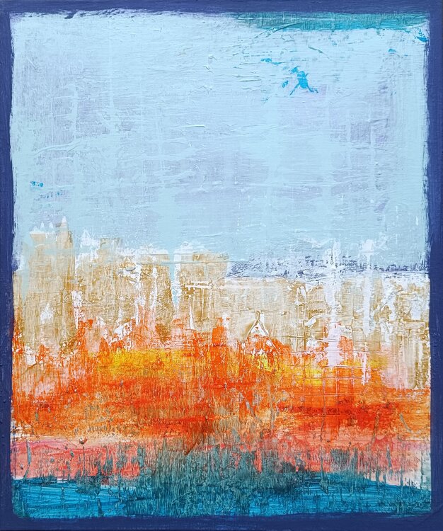 Gold Horizon aliz polgar