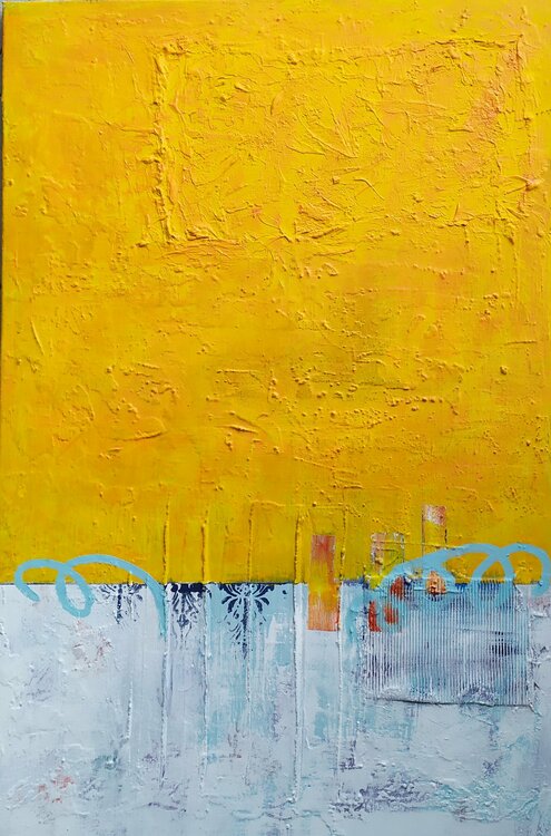Minimal garden serie aliz polgar