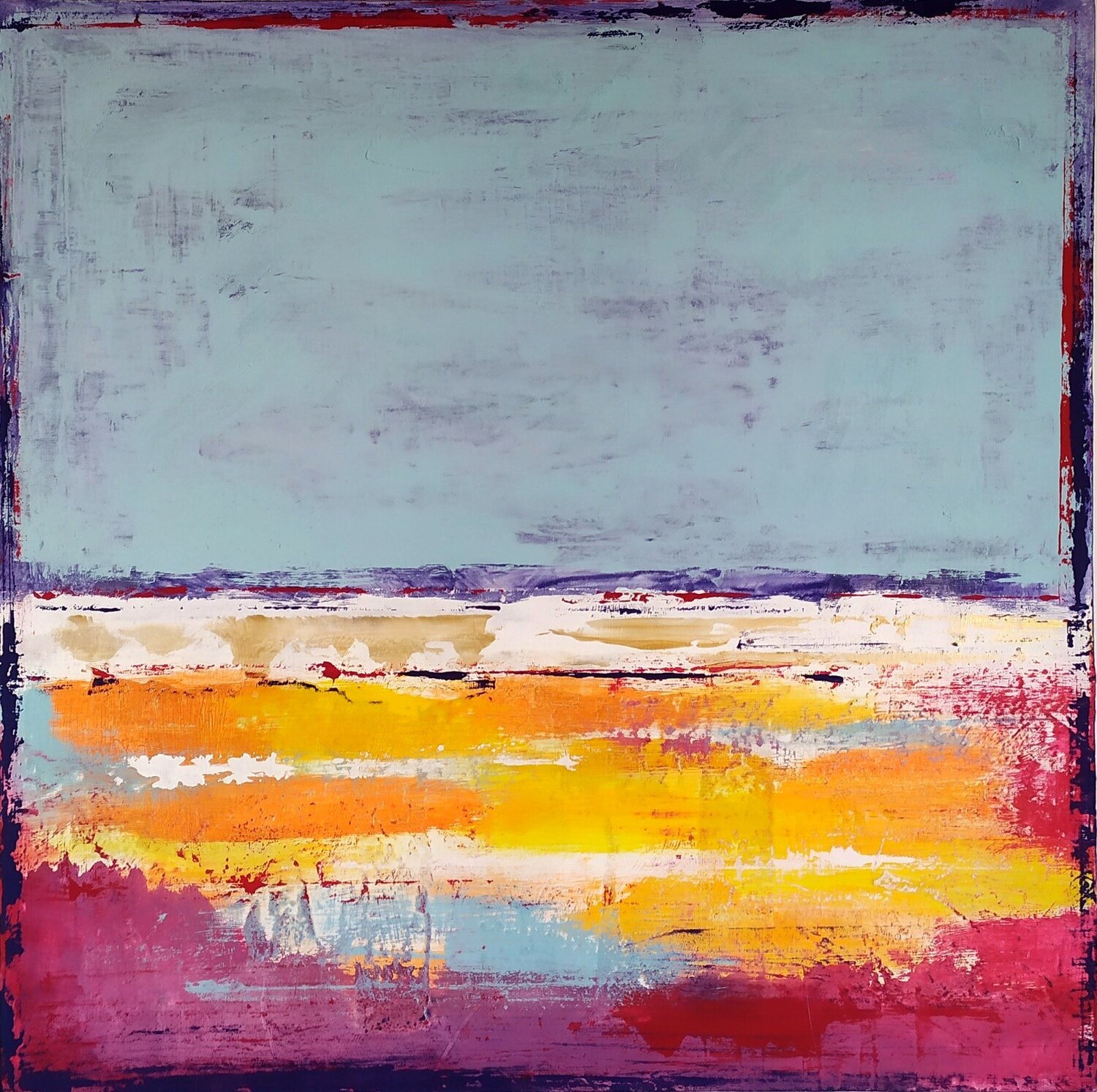 Spring time aliz polgar