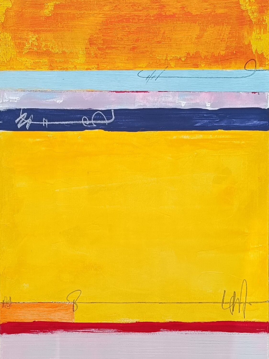 Winter sunshine aliz polgar